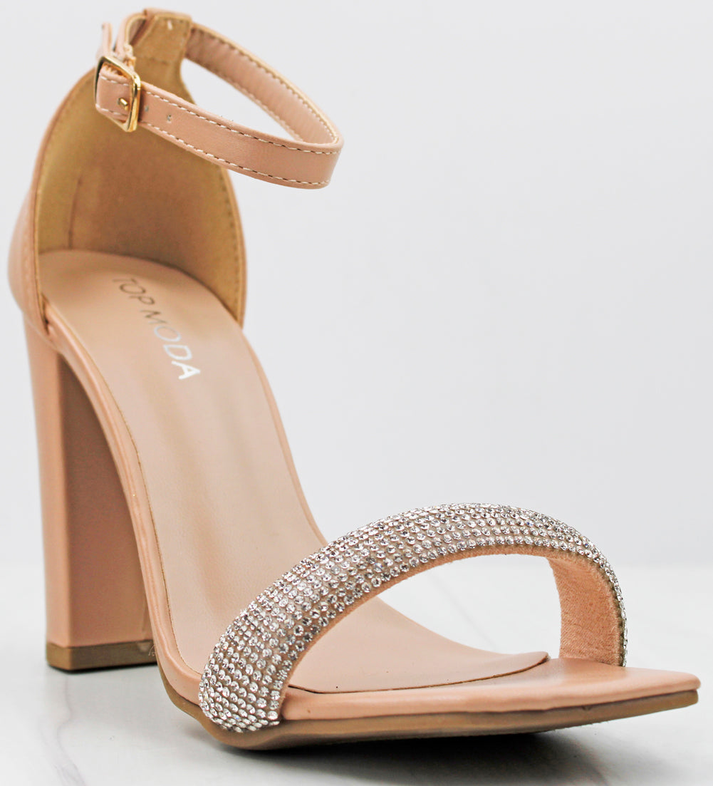 Sam Edelman Yancy Ankle Strap Sandal | Women's Heels